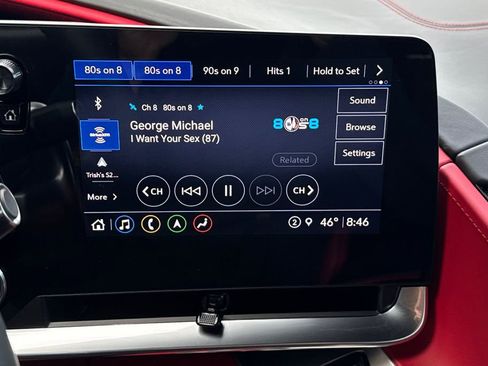 Certified 2021 Chevrolet Corvette Stingray Premium Cpe w/ Z51 Performance Package image 19