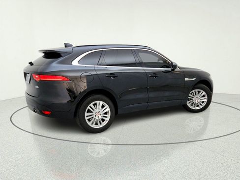 Used 2019 Jaguar F-PACE Prestige AWD/4WD image 8