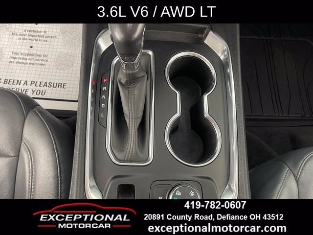 Used 2021 Chevrolet Traverse LT AWD/4WD image 43