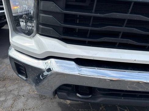 Used 2024 Chevrolet Silverado 2500 LT AWD/4WD image 11