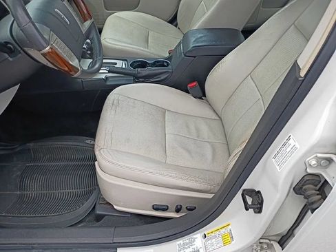 Used 2008 Lincoln MKZ FWD image 9