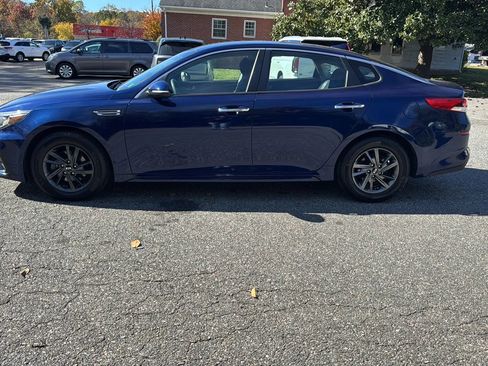 Used 2019 Kia Optima LX image 8