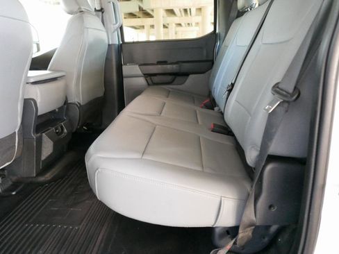 Used 2024 Ford F550 XL 4WD Crew Cab 203 WB 84 CA image 11