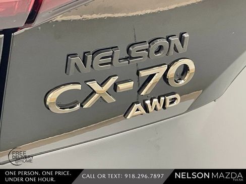 New 2026 MAZDA CX-70 3.3 Turbo S w/ Premium Package image 14