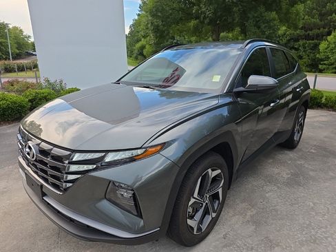 Used 2023 Hyundai Tucson SEL w/ Convenience Package FWD image 13