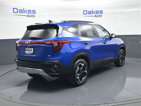 Certified 2026 Kia Seltos S AWD/4WD image 8