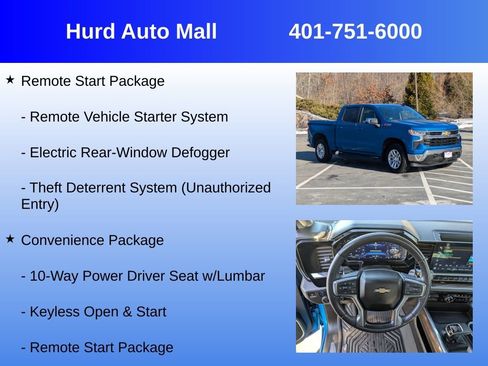 Certified 2023 Chevrolet Silverado 1500 LT image 30