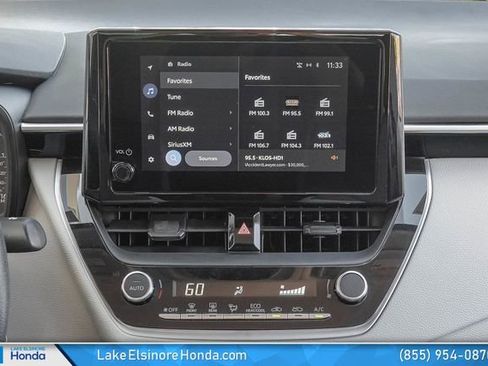 Used 2024 Toyota Corolla LE FWD image 20
