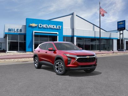 New 2026 Chevrolet Trax LT w/ Driver Confidence Package
