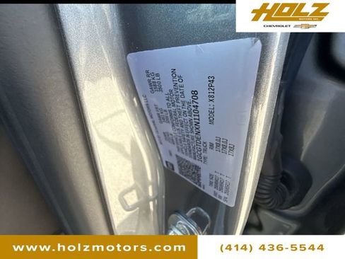 Certified 2022 Chevrolet Colorado Z71 AWD/4WD image 31