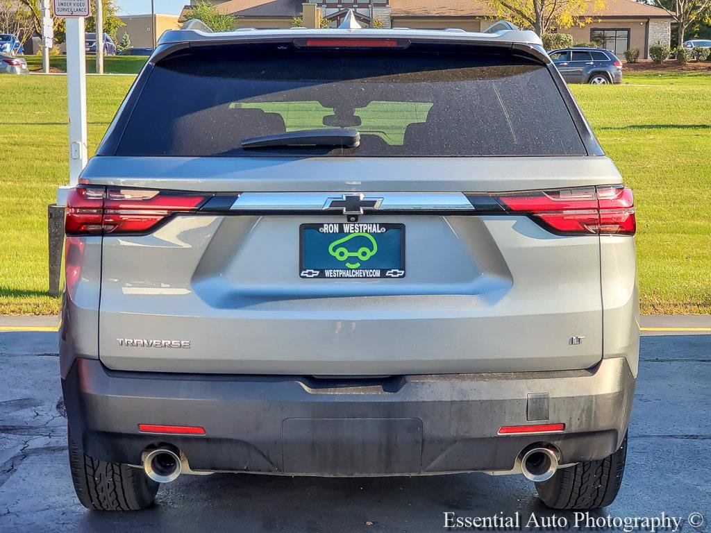 Certified 2023 Chevrolet Traverse LT FWD image 6