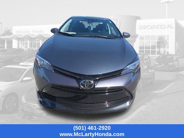 Used 2018 Toyota Corolla LE FWD image 12