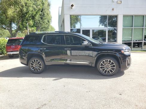 Certified 2023 GMC Acadia Denali w/ Black Diamond Edition FWD image 6