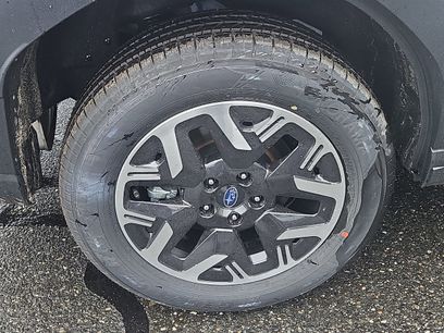 New 2026 Subaru Forester