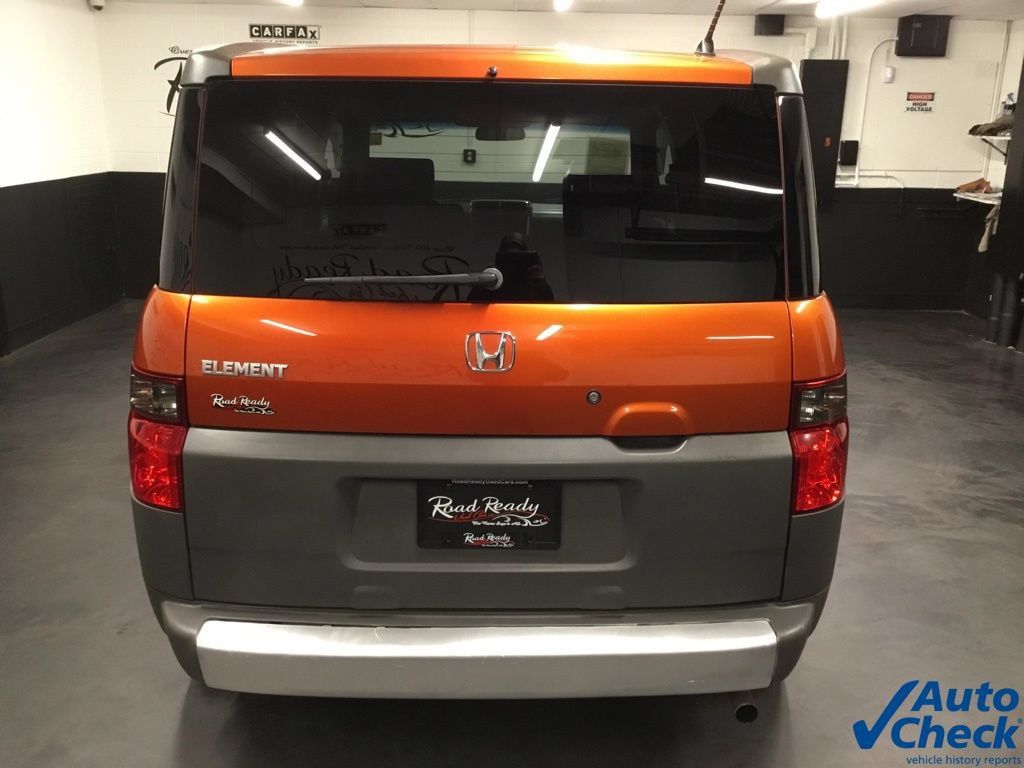 Used 2005 Honda Element LX image 9