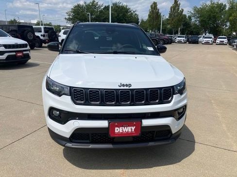 New 2026 Jeep Compass Limited AWD/4WD image 2