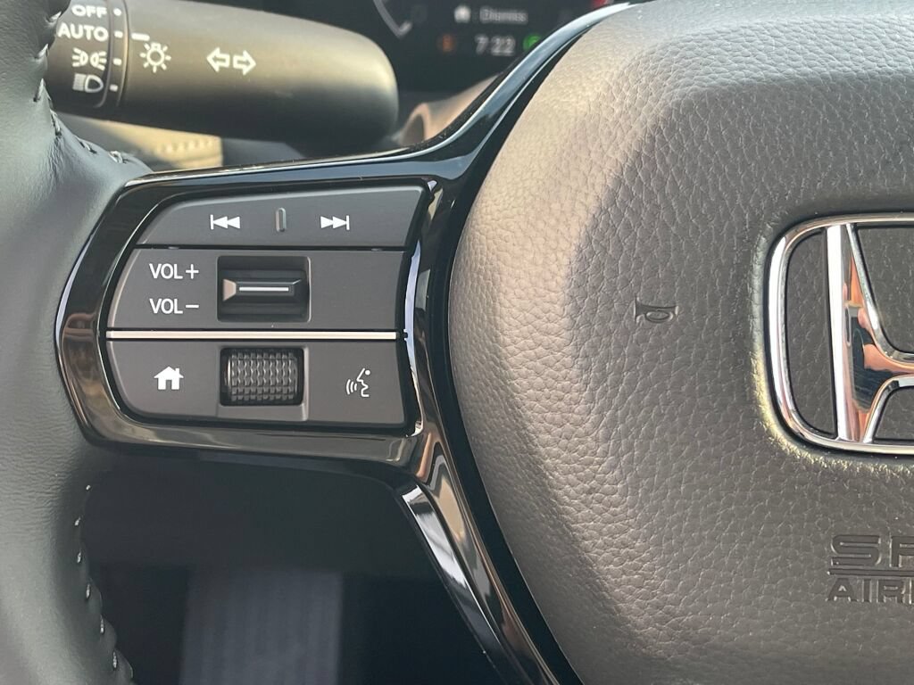 New 2027 Honda HR-V EX-L image 14