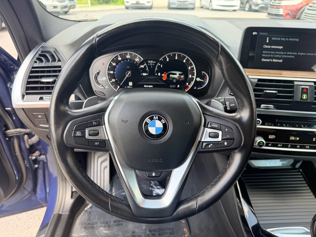 Used 2018 BMW X3 xDrive30i AWD/4WD image 16