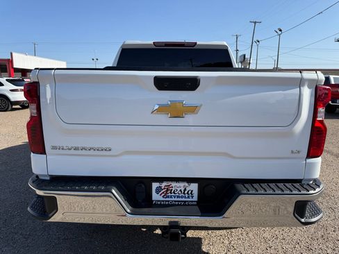Used 2024 Chevrolet Silverado 1500 LT RWD image 6