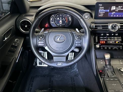 Used 2021 Lexus IS 350 F Sport w/ Navigation Package RWD image 31