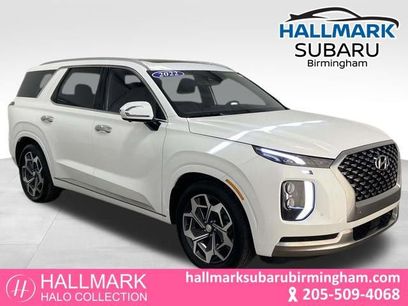 Used 2022 Hyundai Palisade Calligraphy