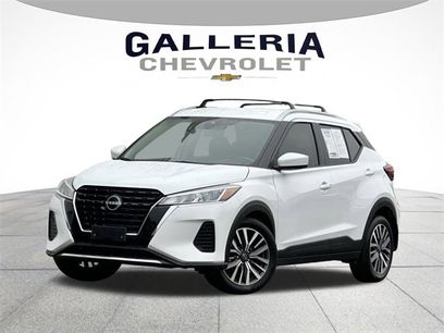 Used 2023 Nissan Kicks SV w/ Interior Electronics Package