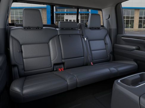 New 2026 Chevrolet Silverado 2500 LTZ w/ LTZ Plus Package AWD/4WD image 17