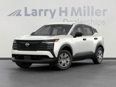 New 2026 Nissan Kicks S