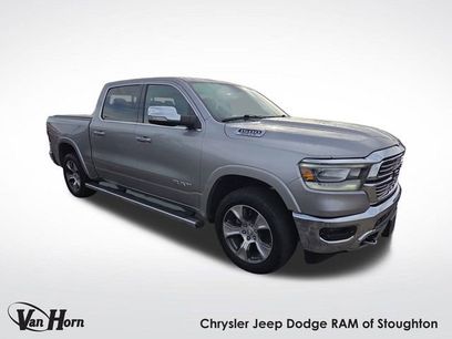Used 2019 RAM 1500 Laramie