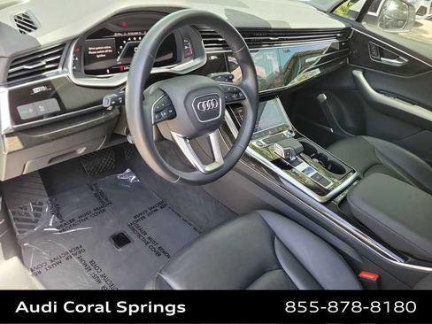 Certified 2022 Audi Q7 3.0T Premium Plus w/ Premium Plus Package AWD/4WD image 2
