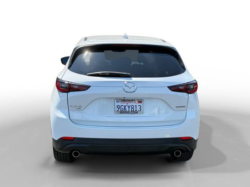 Certified 2023 MAZDA CX-5 AWD 2.5 S w/ Premium Plus Pkg image 4