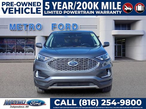 Used 2024 Ford Edge SEL w/ Convenience Package image 10