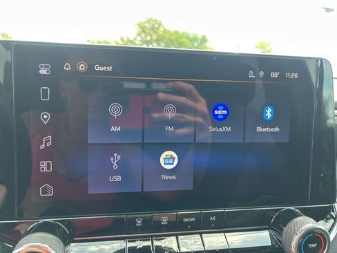 New 2026 Chevrolet Colorado W/T AWD/4WD image 23