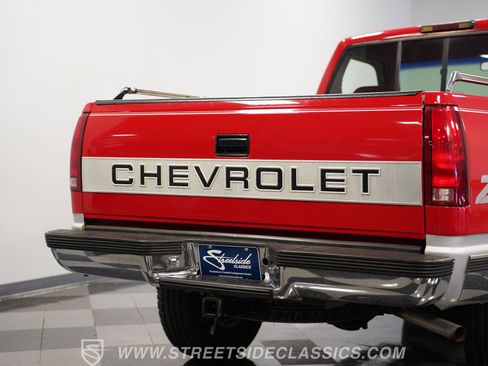 Used 1994 Chevrolet Silverado 1500 4x4 Regular Cab image 26