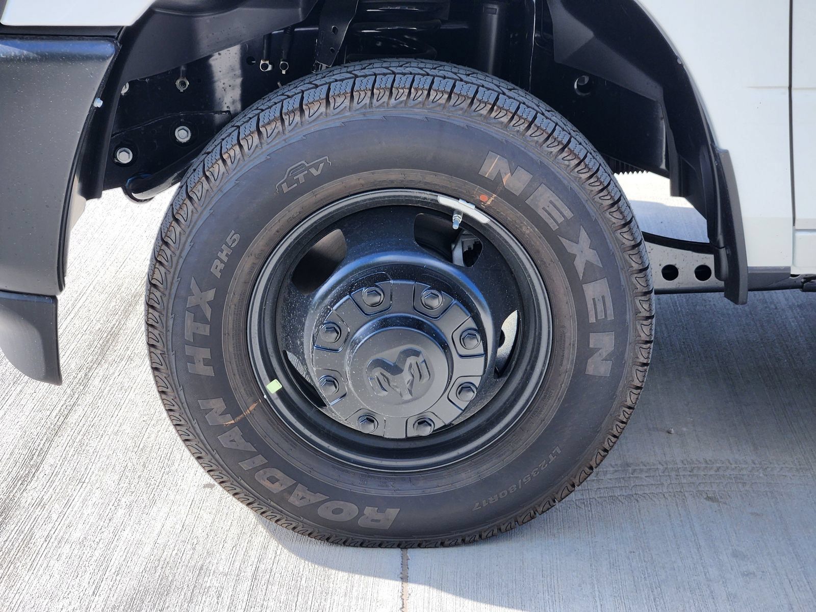 New 2027 RAM 3500 Tradesman AWD/4WD image 11