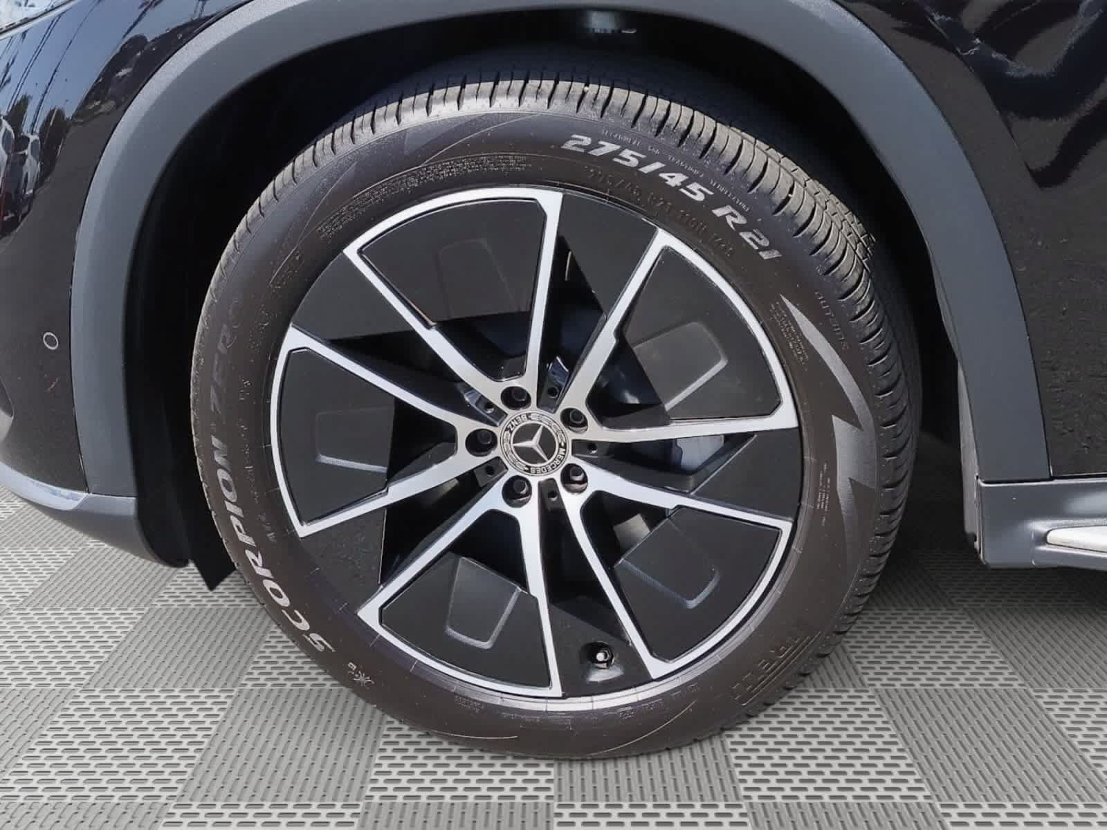 Used 2023 Mercedes-Benz EQS 450+ SUV image 14