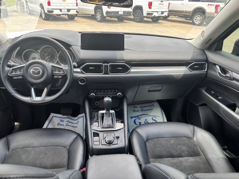 Used 2021 MAZDA CX-5 Touring AWD/4WD image 13