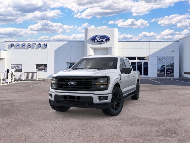 New 2026 Ford F150 XLT w/ Equipment Group 302A MID AWD/4WD image 2