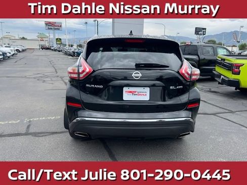 Used 2018 Nissan Murano SL AWD/4WD image 10