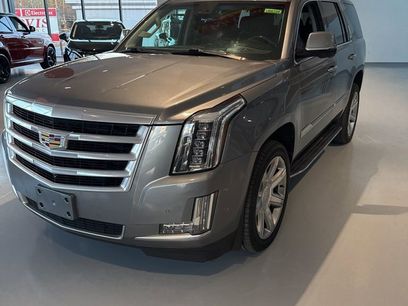 Used 2018 Cadillac Escalade Luxury