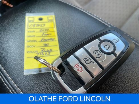 Used 2022 Ford Escape SE w/ Convenience Package image 13