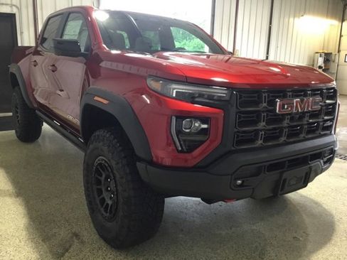 New 2024 GMC Canyon AT4X w/ AT4X AEV Edition image 5