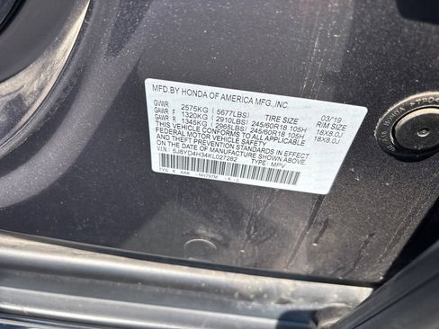 Used 2019 Acura MDX SH-AWD image 5