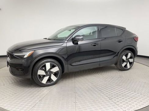 Certified 2024 Volvo C40 P8 Recharge Plus w/ Climate Package image 6