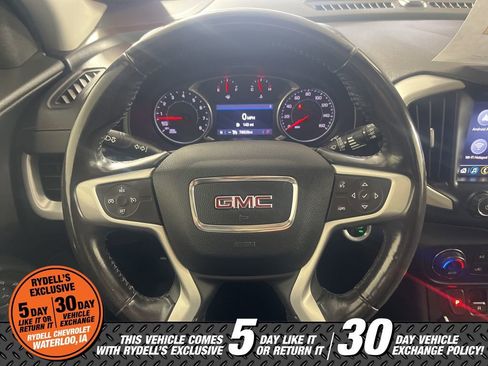 Used 2019 GMC Terrain SLE image 29