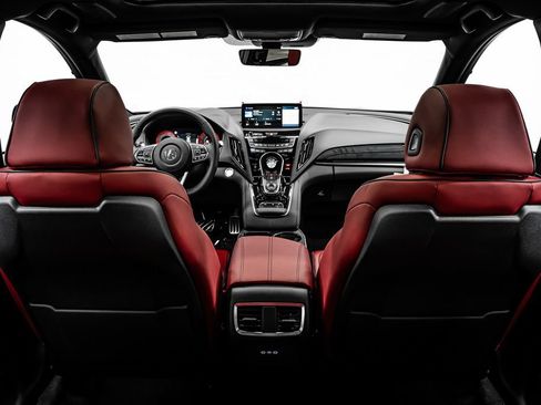 New 2026 Acura RDX A-Spec AWD/4WD image 20