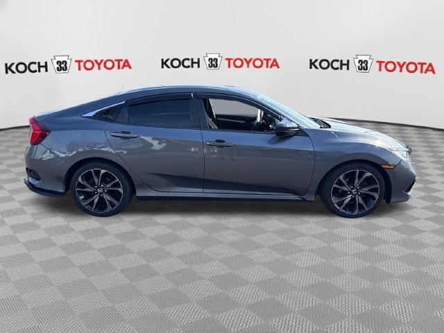 Used 2021 Honda Civic Sport image 9