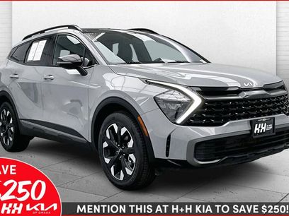 Used 2023 Kia Sportage X-Line w/ X-Line Premium Package