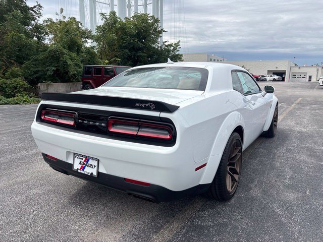 Used 2023 Dodge Challenger SRT Hellcat RWD image 10