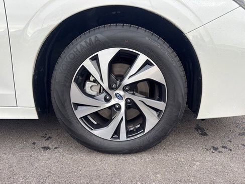 Certified 2025 Subaru Legacy Premium image 10